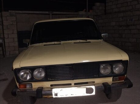 LADA (VAZ) 2106 1986