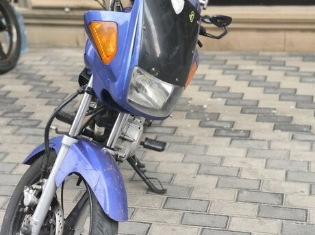 Yamaha YBR 125 2011