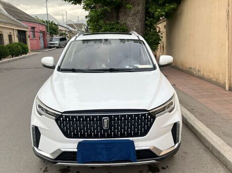 Bestune T33 2019