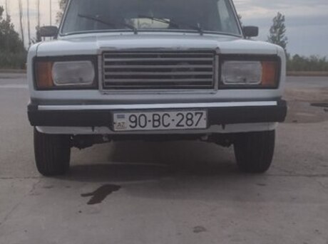 LADA (VAZ) 2107 2004