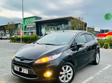 Ford Fiesta 2011