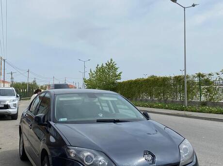 Renault Laguna 2009