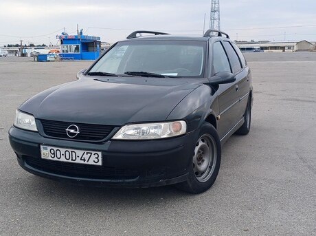 Opel Vectra 2000