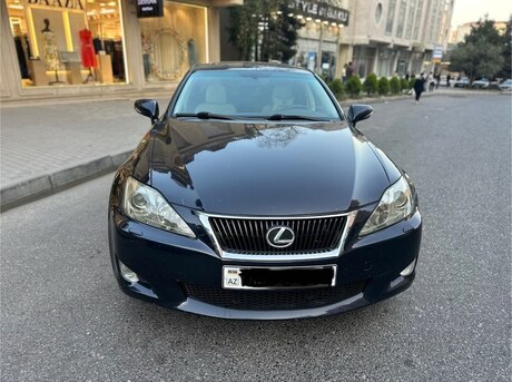 Lexus IS 250 2010