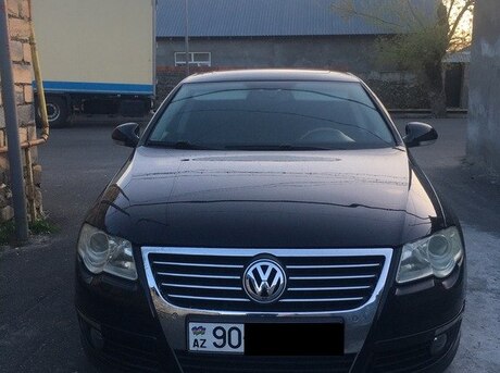 Volkswagen Passat 2008
