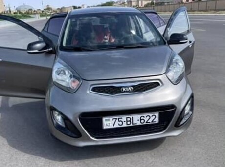 Kia Morning 2013