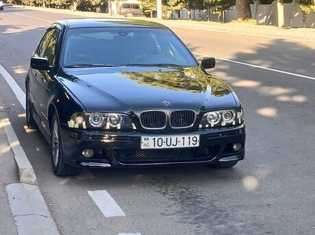 BMW 520 1997