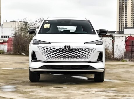 Changan CS 55 Plus 2025
