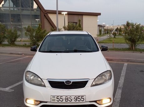 Daewoo Gentra 2014