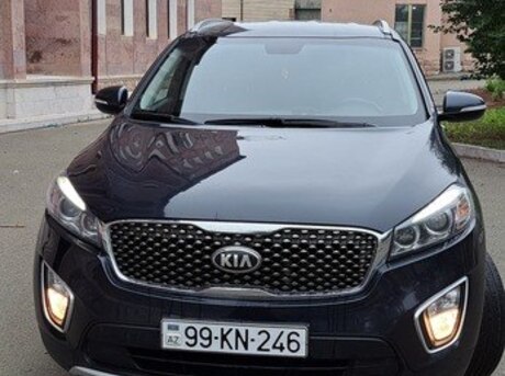 Kia Sorento 2017