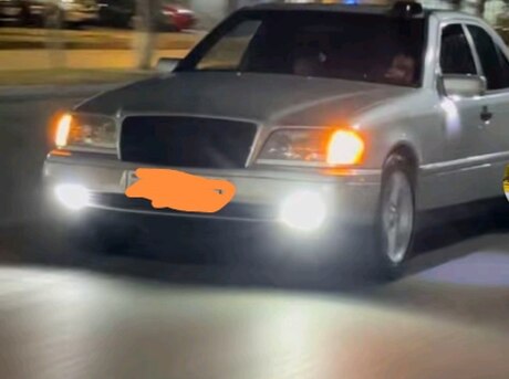Mercedes C 200 1996