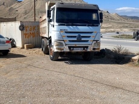 HOWO Sinotruk 2013
