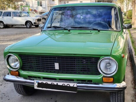 LADA (VAZ) 21011 1979