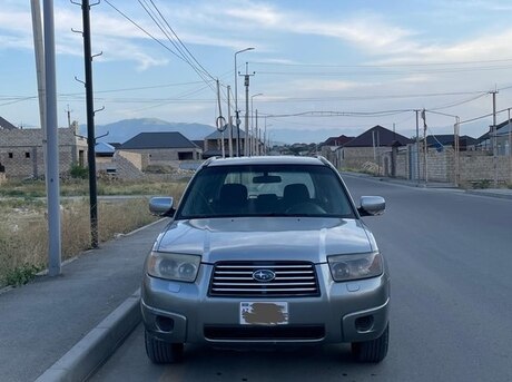 Subaru Forester 2006