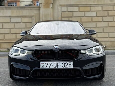 BMW 320 2015
