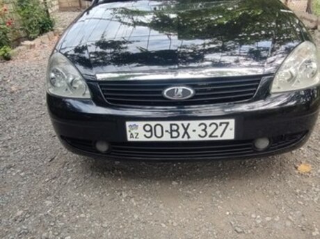 LADA (VAZ) Priora 2008
