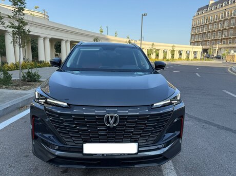 Changan CS 55 Plus 2024