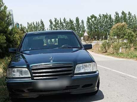 Mercedes C 180 1996