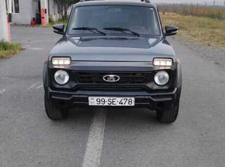 LADA (VAZ) Niva Bronto 2019