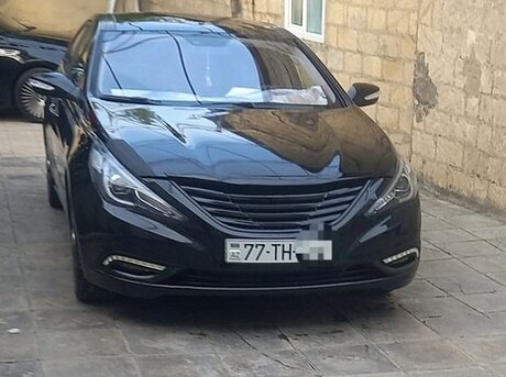Hyundai Sonata 2010