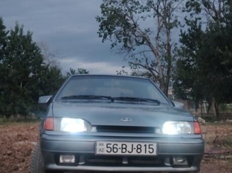 LADA (VAZ) 2115 2007