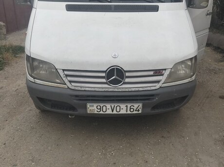 Mercedes Sprinter 313 2006