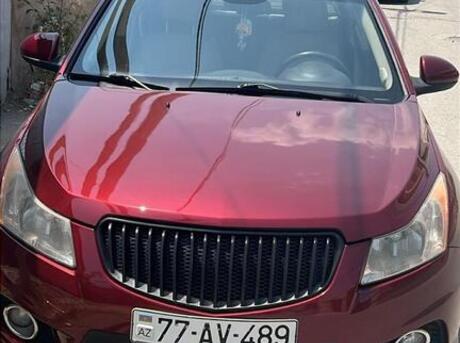 Chevrolet Cruze 2015