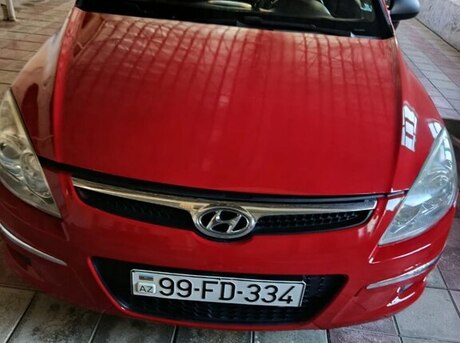 Hyundai i30 2008