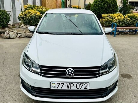 Volkswagen Polo 2018