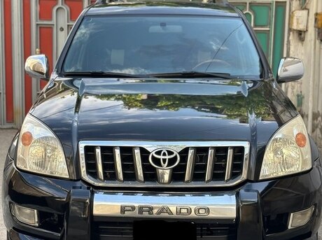 Toyota Land Cruiser Prado 2008