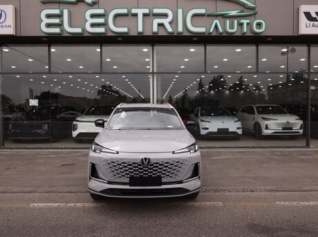 Changan CS 55 Plus