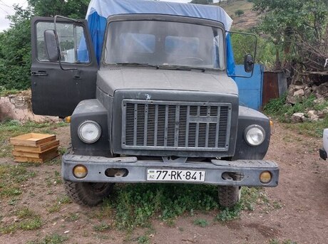 GAZ 53 2003