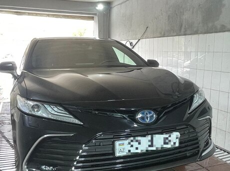 Toyota Camry 2024