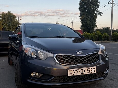 Kia K3 2015