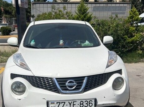 Nissan Juke 2012