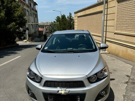 Chevrolet Aveo 2015