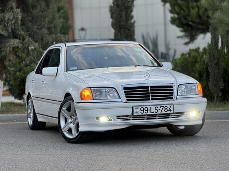 Mercedes C 230 1998