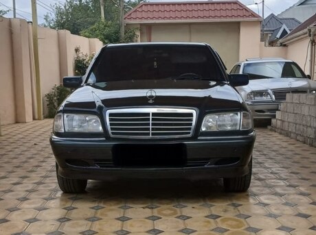 Mercedes C 200 2000