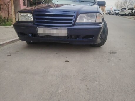 Mercedes C 200 1995