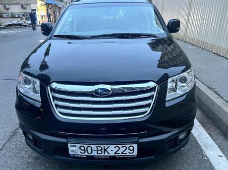 Subaru Tribeca 2008