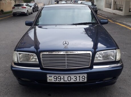 Mercedes C 220 d