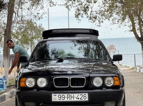 BMW 525 1995