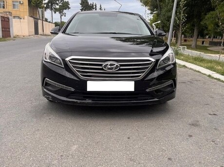 Hyundai Sonata 2014