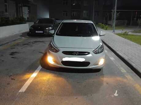 Hyundai Accent 2016