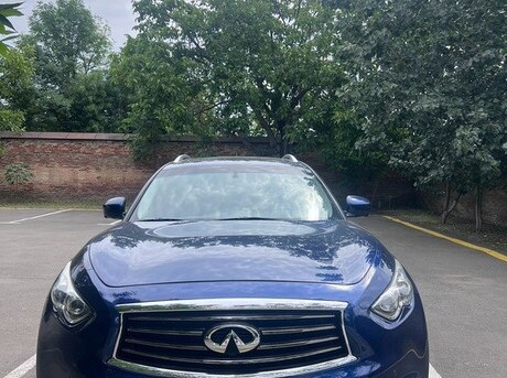 Infiniti QX70 2014