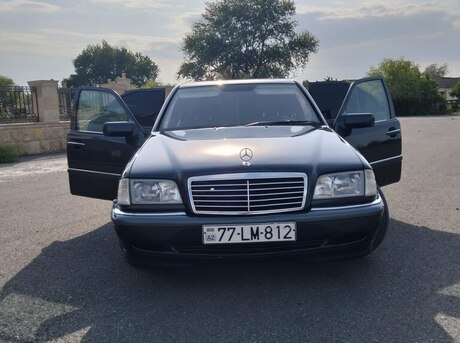 Mercedes C 180 1999