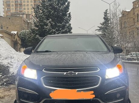 Chevrolet Cruze 2015