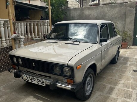 LADA (VAZ) 2106 1988