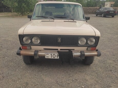 LADA (VAZ) 2106 1993