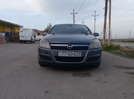 Opel Astra 2006